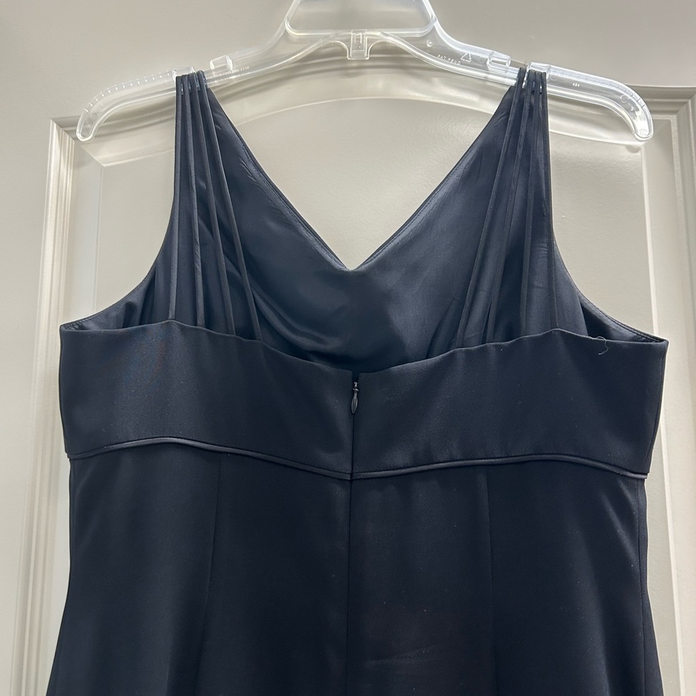Talbots…little black dressed, fully lined, 12 petite.